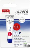 Lavera Lippenbalsem/lipbalm SOS help bio EN-FR-IT-DE (8 ml)