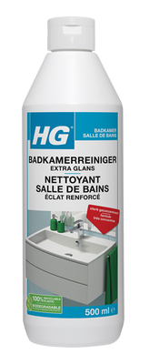 HG Badkamerreiniger Extra Glans