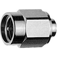 Telegärtner 100024619 100024619 SMA-connector Stekker, recht 50 Ω 1 stuk(s)