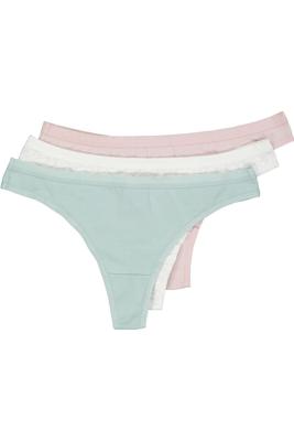 Katy String - Groen Katy String - Groen