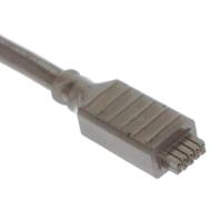 Molex 2451301010 Male behuizing (kabel) Totaal aantal polen: 10 Inhoud: 1 stuk(s) Bulk