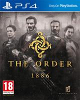The Order 1886 (verpakking Frans, game Engels) The Order 1886 (verpakking Frans, game Engels)