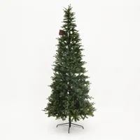Kunstkerstboom Killington Fir 300 cm Hoog Groen Everlands