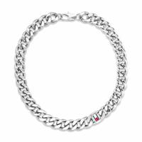 Heren ketting Tommy Hilfiger 2790635 40 cm