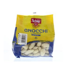 Gnocchi glutenvrij
