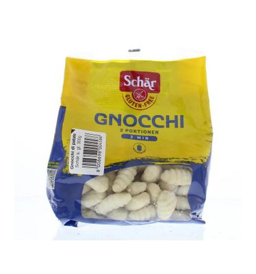 Gnocchi glutenvrij