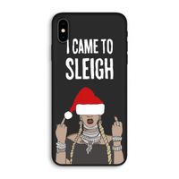 Came To Sleigh: iPhone XS Max Biologisch afbreekbaar hoesje