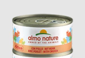 Almo Nature 8001154007008 natvoer voor kat 70 g