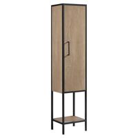 Differnz Industrial kolomkast FSC® | forest | 35 x 30 x 160 cm Differnz Industrial kolomkast FSC® | forest | 35 x 30 x 160 cm