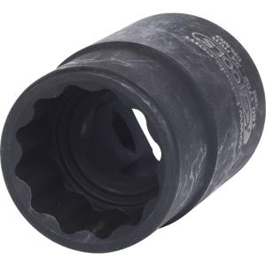 KS Tools 150.1702 3/4 12-kant aandrijfaskrachtsteekvoet, 24 mm
