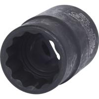 KS Tools 150.1702 3/4 12-kant aandrijfaskrachtsteekvoet, 24 mm