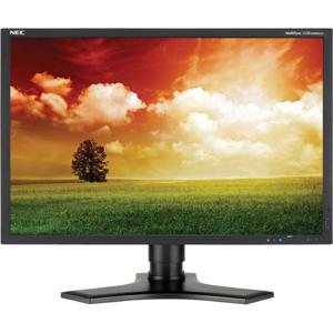 NEC 2490WUXI2 - 24 inch - 1920x1200 - Zwart