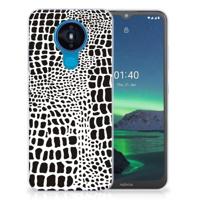 Nokia 1.4 | TPU Hoesje | Slangenprint
