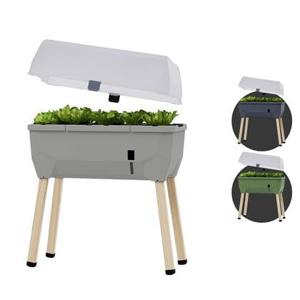 Gusta Garden - Sammy Salad - 15L Slimme bewatering kruidenpot - deksel