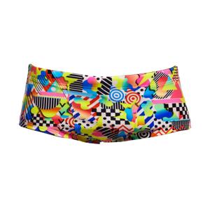 Funky Trunks Junk Yard Classic Trunk zwembroek heren L