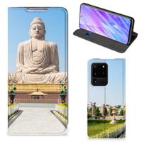 Samsung Galaxy S20 Ultra | Book Cover | Boeddha