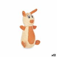 Knuffel voor honden Mascow 237 25 x 50 x 18 cm (12 Stuks)