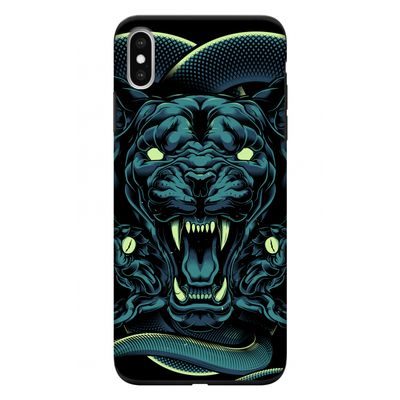 Cougar and Vipers: iPhone XS Max Tough Case
