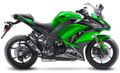 LeoVince Silencer sbk lv-10 carbon 15209c