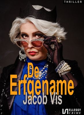 De erfgename - Jacob Vis - ebook