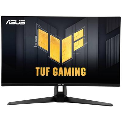 Asus VG27AQA1A Gaming monitor Energielabel F (A - G) 68.6 cm (27 inch) 2560 x 1440 Pixel 16:9 1 ms HDMI, DisplayPort IPS LED