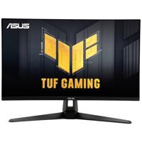 Asus VG27AQA1A Gaming monitor Energielabel F (A - G) 68.6 cm (27 inch) 2560 x 1440 Pixel 16:9 1 ms HDMI, DisplayPort IPS LED