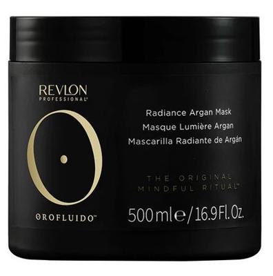 Orofluido Masker Original Radiance Argan Masque 500ml | Voor Alle Haartypen