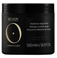 Orofluido Masker Original Radiance Argan Masque 500ml | Voor Alle Haartypen