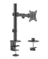 Equip 17“-32” Full Motion Monitorarm zwart