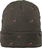 Barts Vinson Beanie Muts Army OS Barts Vinson Beanie Muts Army OS