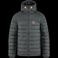 Fjallraven Expedition Pack Down Hoodie Winterjas Heren Basalt L
