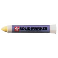 Sakura solid marker geel