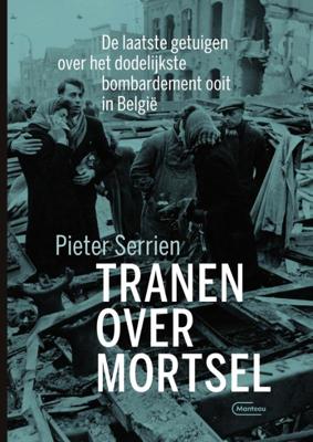 Tranen over Mortsel (Paperback)