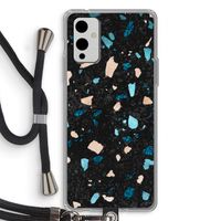 Terrazzo N°11: OnePlus 9 Transparant Hoesje met koord