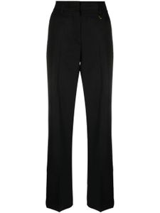 Jacquemus pantalon de tailleur Ficelle en laine vierge - Noir