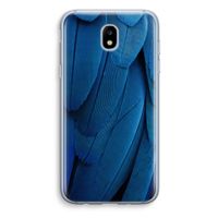 Pauw: Samsung Galaxy J5 (2017) Transparant Hoesje