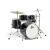 Gretsch Drums GE2-E605TK-BK GE2 Energy drumstel zwart