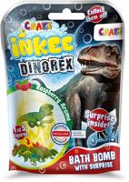 INKEE - Verrassingsbadbom Dino