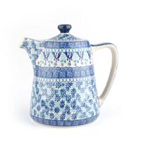 Teapot straight 1000 ML - Nautique