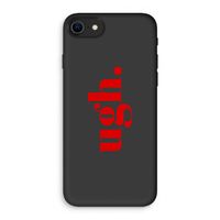 Ugh: iPhone 8 Biologisch afbreekbaar hoesje