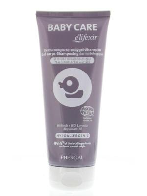 E'Lifexir Baby Care Dermatologische Bodygel-Shampoo 200ml