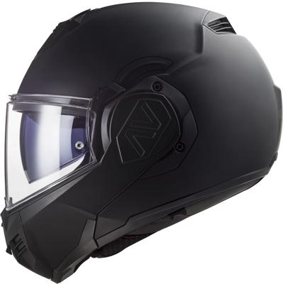 LS2 Helmet ff906 adv.full black xs matt