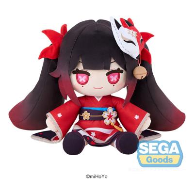 Honkai: Star Rail Plush Figure Sparkle Furmur 30 cm
