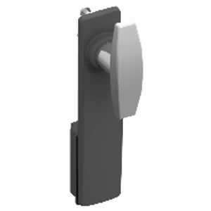 TZ506  - Toggle handle lock system for enclosure TZ506