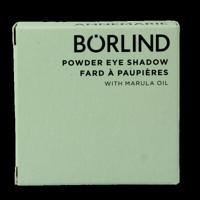 Borlind Eyeshadow powder grey blue 1 Stuks