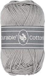 Durable Cotton 8 2232 Light Grey