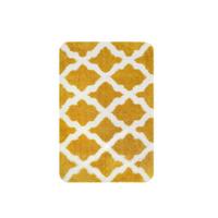 Dutch House toulon badmat 60 x 90 cm oker
