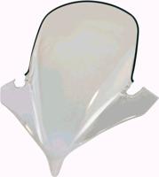 GIVI Windscherm, moto en scooter, D136ST Verhoogd transparant