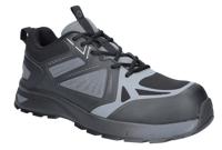Bata Werkschoen Sportmates Dense Laag S3 | Zwart | Maat 44 - 00.017.163.44