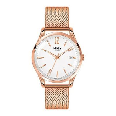Horloge Uniseks Henry London Richmond (Ø 39 mm)